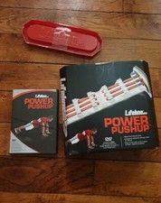 Power Push Up 3 with 30 lbs & 80 lbs cables