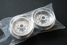 Wedico paar chrom vorderachse - chrom,