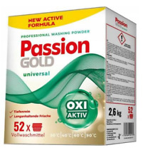 PASSION GOLD 2.6KG 52P BOX