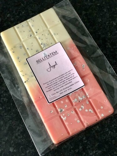Angel choc bar wax melt - angel,