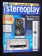 STEREOPLAY 1/15,MARANTZ