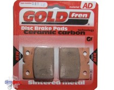Goldfren 081 bremsbelag - goldfren,