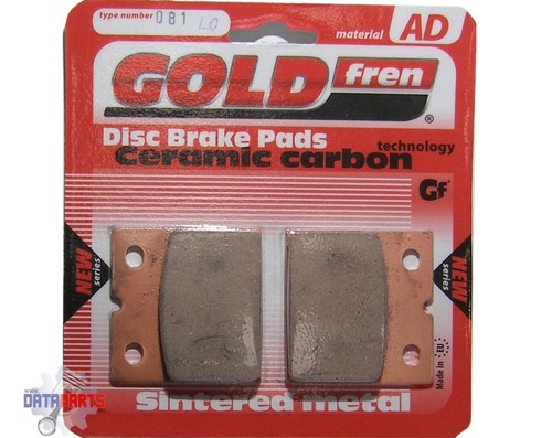 Goldfren 081 bremsbelag - goldfren, ad