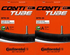 2x Continental MTB 29 Schlauch