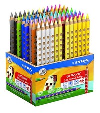 96 Lyra GROOVE Farbstifte