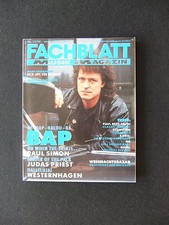 Fachblatt musiker magazin - fachblatt,