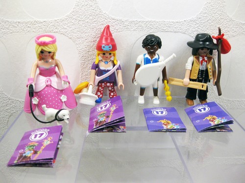 Playmobil figuren serie - playmobil,