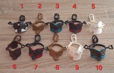 Schleich Pferd Sattel mit