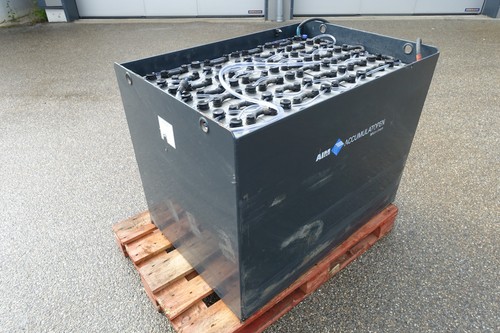 Traktionsbatterie 80v 4pzs560 - traktionsbatterie,