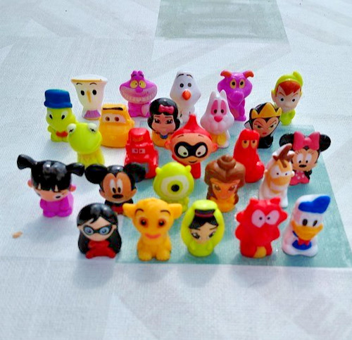 Rewe wikkeez disney figuren - rewe,