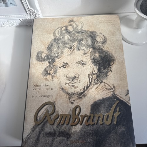Rembrandt sämtliche - rembrandt.,