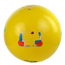 Kinder Gymnastikball Spielball Sitzball Balanceball Fitnessball Anti-Burst 