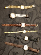 Konvolut Uhren Verschiedener