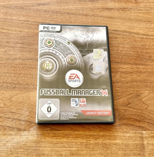 Fussball manager legacy - fussball,
