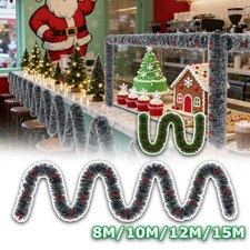 8/10/12/15m Girlande