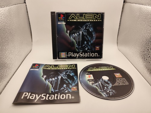 Alien die wiedergeburt ps1 - die, |