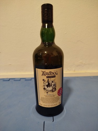 Ardbeg eureka committee - eureka,