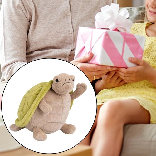 Plüschtier schildkröte 28cm - plüschtier,