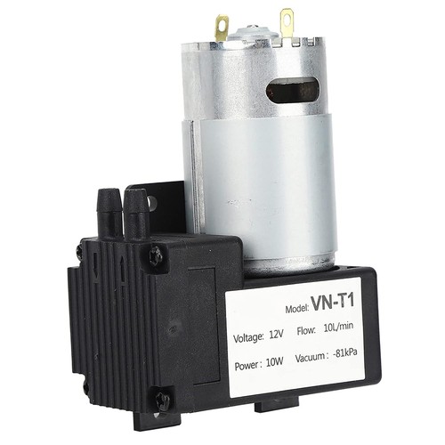 Mini vakuumpumpe dc12v 10l - vakuumpumpe, 10l/min