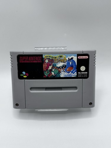 Super mario world yoshi s - 2, yoshi's