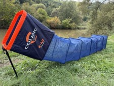 NEU!!! Colmic K-40 Setzkescher 3m mit Greys Tasche