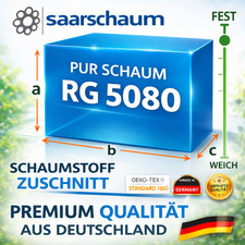 Schaumstoff Zuschnitt RG50 |