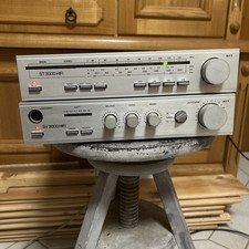 DDR RFT HIFI Tuner ST 3000 und