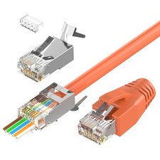 Ethernet Stecker RJ45 Cat7