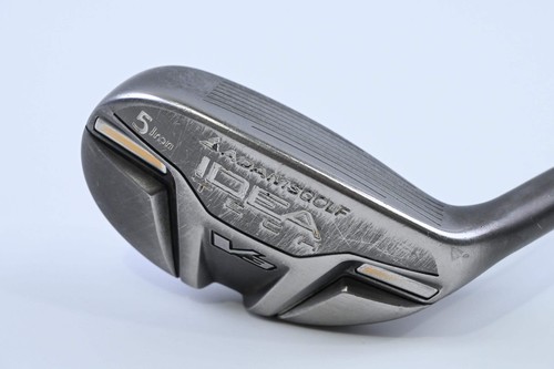 Adams idea tech hybrid - adams, v3