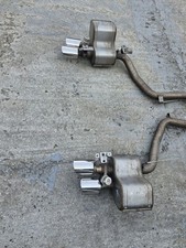 Auspuff Echappement Exhaust