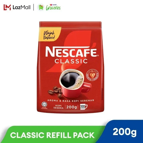 Nescafé classic refill - refill, pack