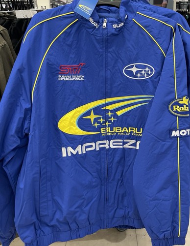 Subaru impreza windbreaker - impreza,