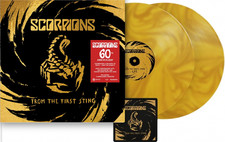 Scorpions - From the First