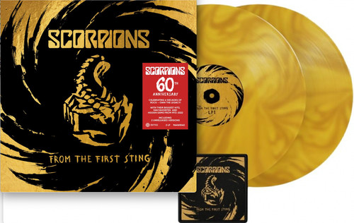 Scorpions from the - -,