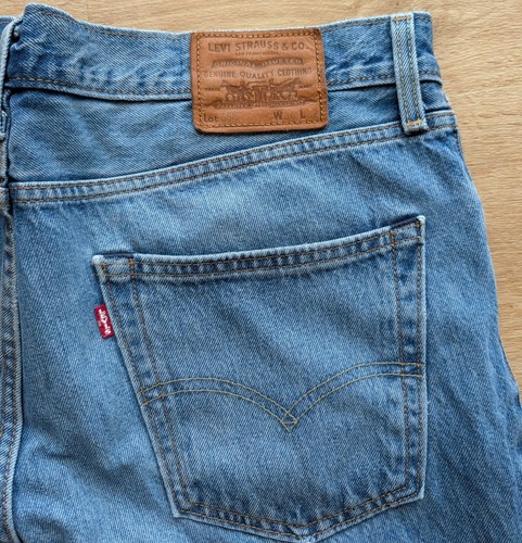 Levi 568 stay loose jeans - 568,