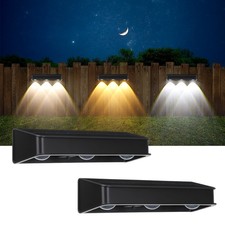 2-16X LED Solarleuchte