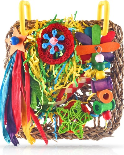 Erkoon vogelspielzeug - erkoon,
