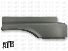 Reparaturblech Kotflügel