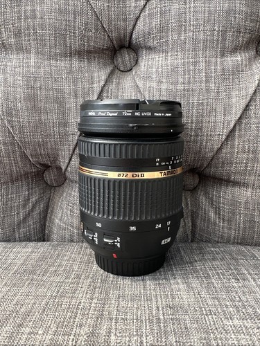 Tamron 50mm xr - 17-50mm, di