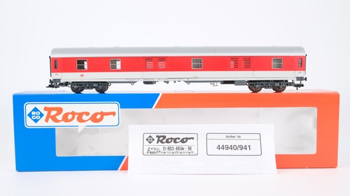 Roco 45371 gepäckwagen - roco,