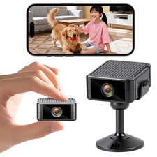 Mini Kamera, 4K HD WLAN