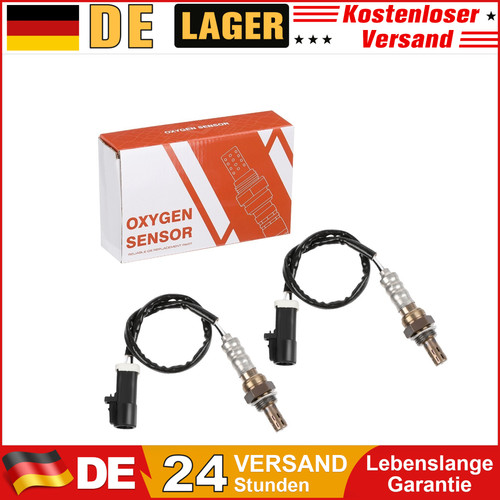 Lambdasonde vor nach - vor/nach, kat