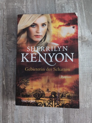 Blanvalet sherrilyn - blanvalet,