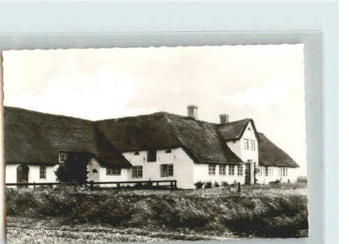 Wenningstedt sylt nordseebad - wenningstedt,