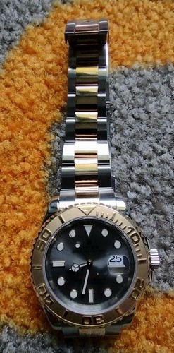 Rolex yachtmaster 16623 - yachtmaster, 40