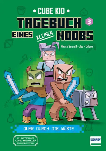 Tagebuch eines kleinen noobs - tagebuch,
