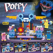 Neu Poppy Playtime5 Spiel 4 in