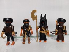 PLAYMOBIL KONVOLUT FIGUREN
