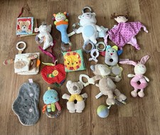 14x Kinderspielzeug -