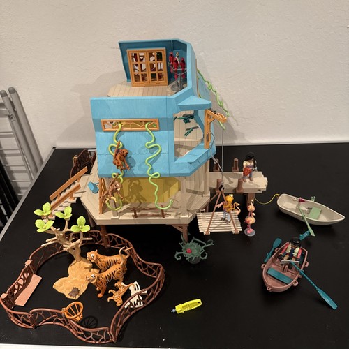 Playmobil wiltopia 71007 - playmobil,